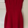 Red Stop Staring Dress Image 2