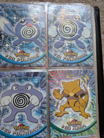 Pokemon cards
