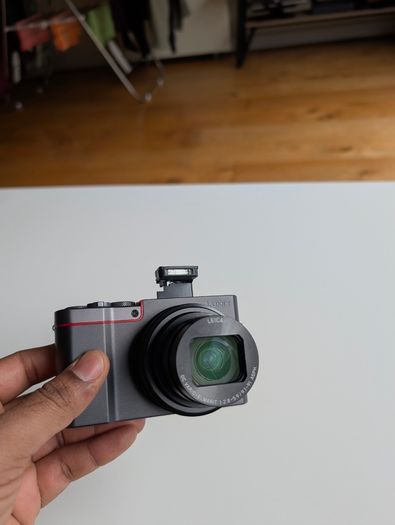 Panasonic Lumix DMC TZ-100