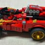 Lego Ninjago 70727 X-1 Ninja Charger Image 4
