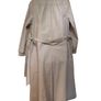 Vintage 80s London Fog Beige Trenchcoat size 10R(fit up to uk 12 or 14 ) postage included Image 3