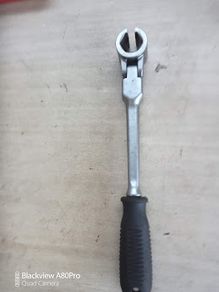 Laser lambda probe swivel spanner