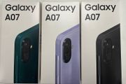 Galaxy A07