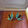 Vintage Earrings Image 4