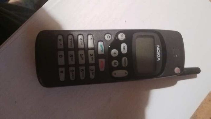 Vintage Nokia 1610 NHE-5NX Retro Brick Mobile Phone