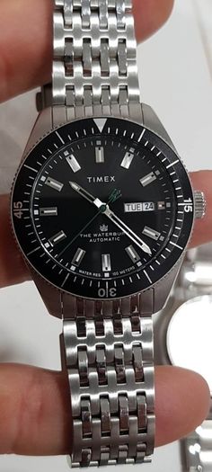Timex - Waterbury Dive Automatic Watch