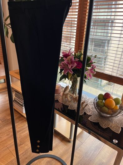 Pinko black trousers