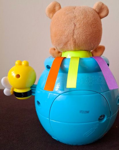 VTech Peek a Boo Bear