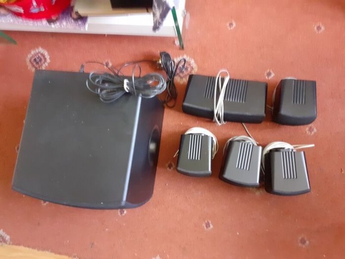 home cinema 5.1 speaker yamaha