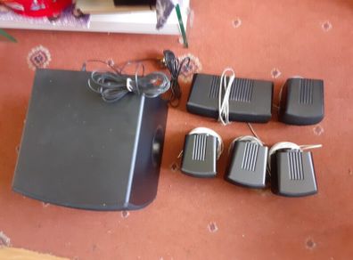 home cinema 5.1 speaker yamaha