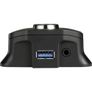 Shure MXW8 Base Gooseneck Transmitter Desktop Image 4