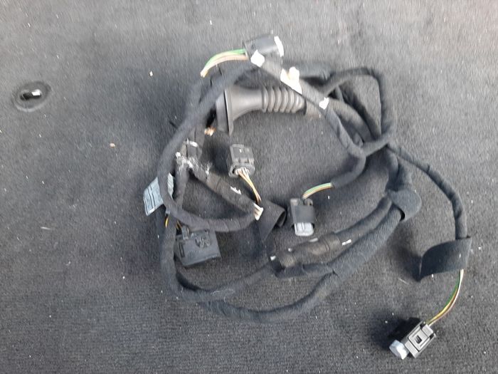 BMW X5 Used Rear Parking Sensor Harnes Wiring