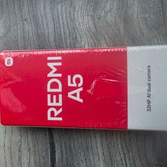 Redmi A5 brand new