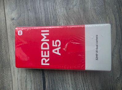 Redmi A5 brand new
