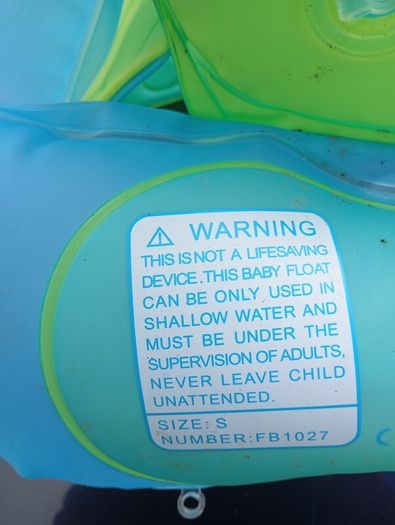 baby float