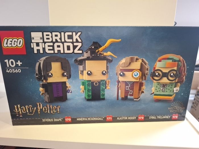 Lego Harry Potter 40460