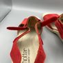 Hotter Shoes Macys - Strappy Sandals Wedges - Womens size 7 EU 41 Image 10