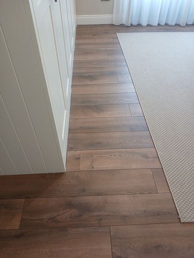 Laminated Flooring