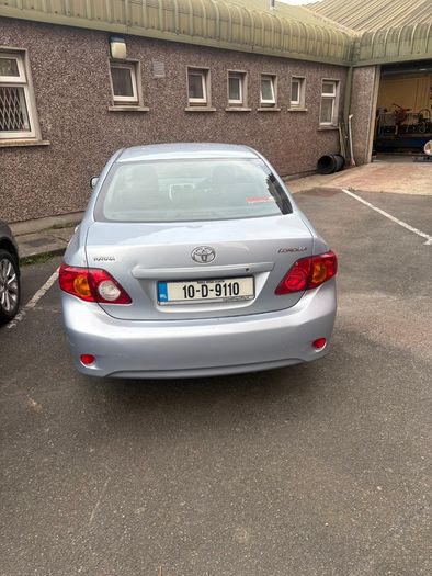 2010 Toyota Corolla