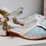 communion shoes like new Image 4