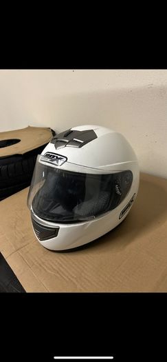 Motorbike helmet for sale