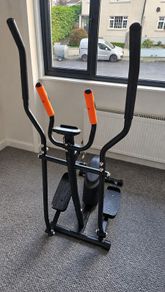 Body Sculpture E-Strider Cross Trainer