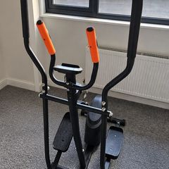 Body Sculpture E-Strider Cross Trainer