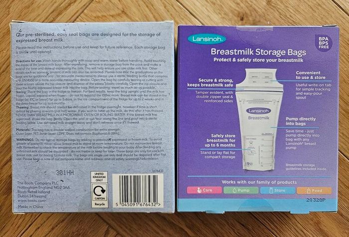 Breastfeeding Supplies