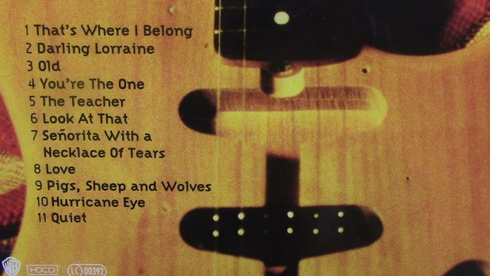 Paul Simon - You're The One CD