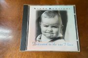 Linda Ronstadt Dedicated To The One I Love CD