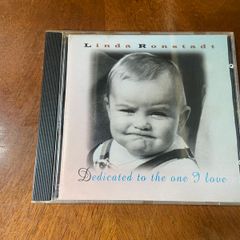 Linda Ronstadt Dedicated To The One I Love CD