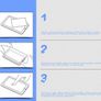 100% Genuine Tempered Glass 9H Screen Protector For Samsung Galaxy Core 2 Image 2