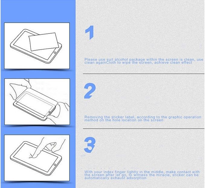 100% Genuine Tempered Glass 9H Screen Protector For Samsung Galaxy A8
