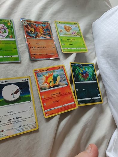 Pokemon Cards