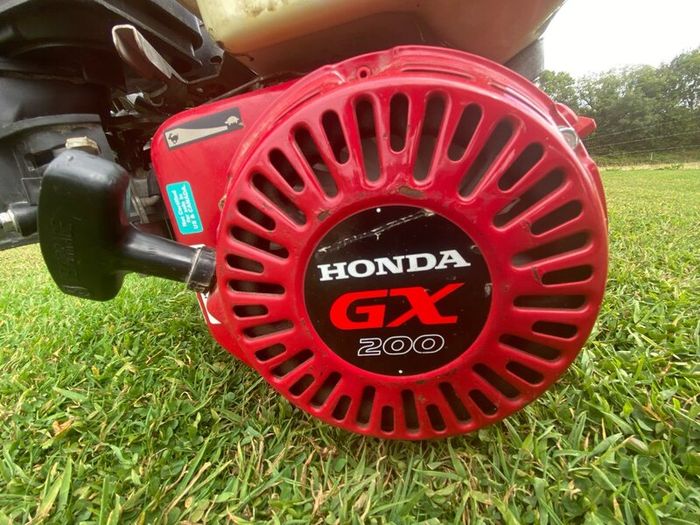 Honda gx 200