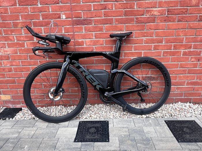 TT Triathlon Bike : Trek Speed Concept SLR 7 / Small / Disc Brake