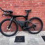 TT Triathlon Bike : Trek Speed Concept SLR 7 / Small / Disc Brake Image 2