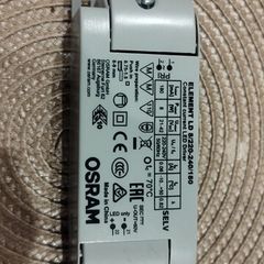 Osram led driver