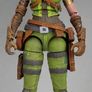 Evolve 4 Legacy Collection Maggie Action Figure 6 inches Image 5