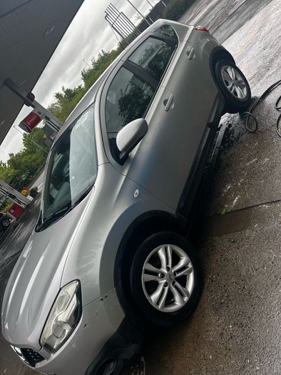2010 Nissan Qashqai
