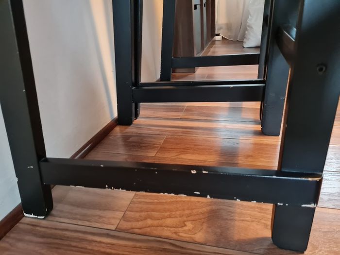 Ikea bar chair