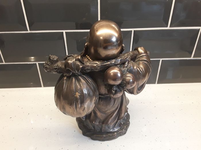 Laughing Buddha Statue