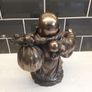 Laughing Buddha Statue Image 3
