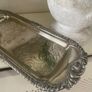 ShabbyChic Vintage Trays  Set of 2 heavy in quality Image 3