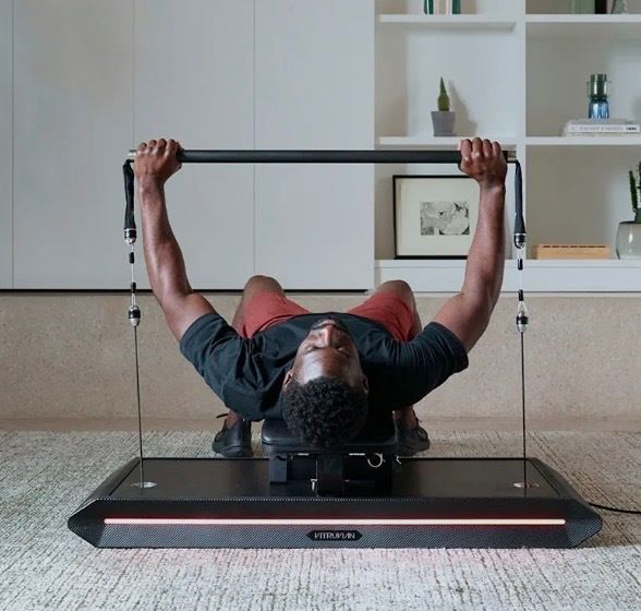 Never used Vitruvian Plus Home Gym Machine