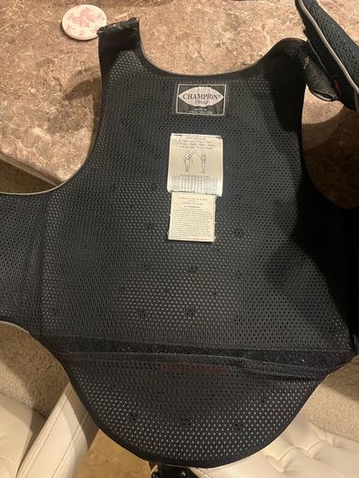 Champion Flexair Body protector Child Large