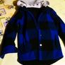 Very warm fluffy jumper for kids - soft jacket - hoodie - size 8-9 years old Image 4