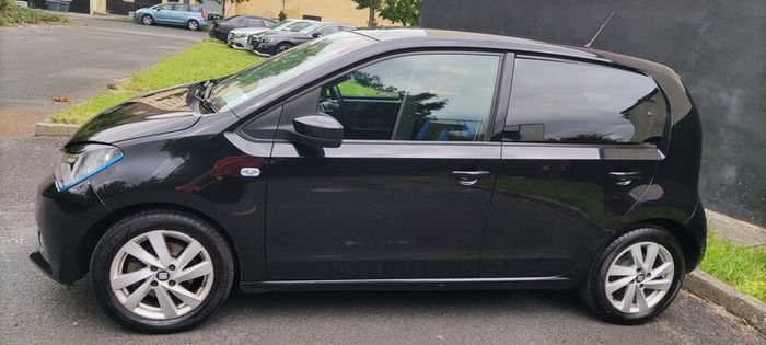 2014 Seat Mii
