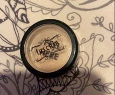 Fuschia mineral highlighter