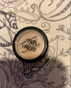 Fuschia mineral highlighter